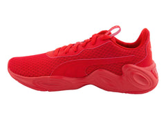 Tenis PUMA Cell Magma Clean Rojo para Hombre