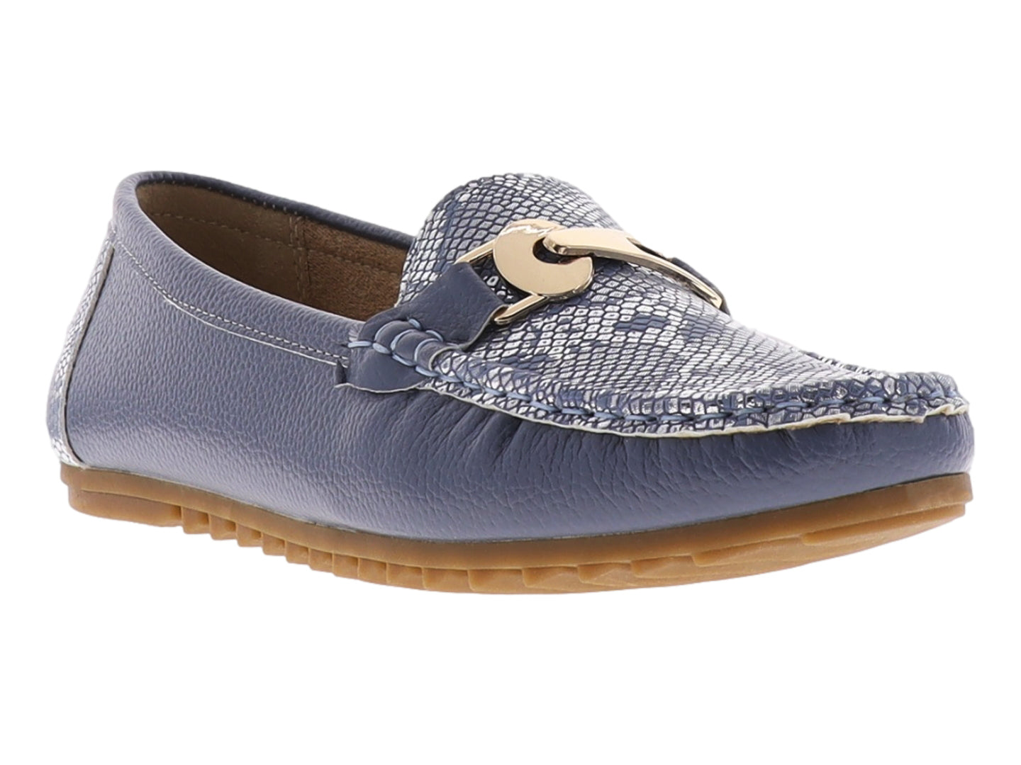 Zapatos Comfort Fit 18536 Para Mujer