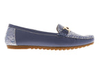 Zapatos Comfort Fit 18536 Para Mujer