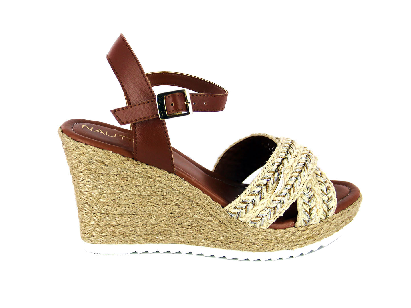 Sandalias Nautica Daney Para Mujer