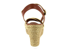Sandalias Nautica Café para Mujer