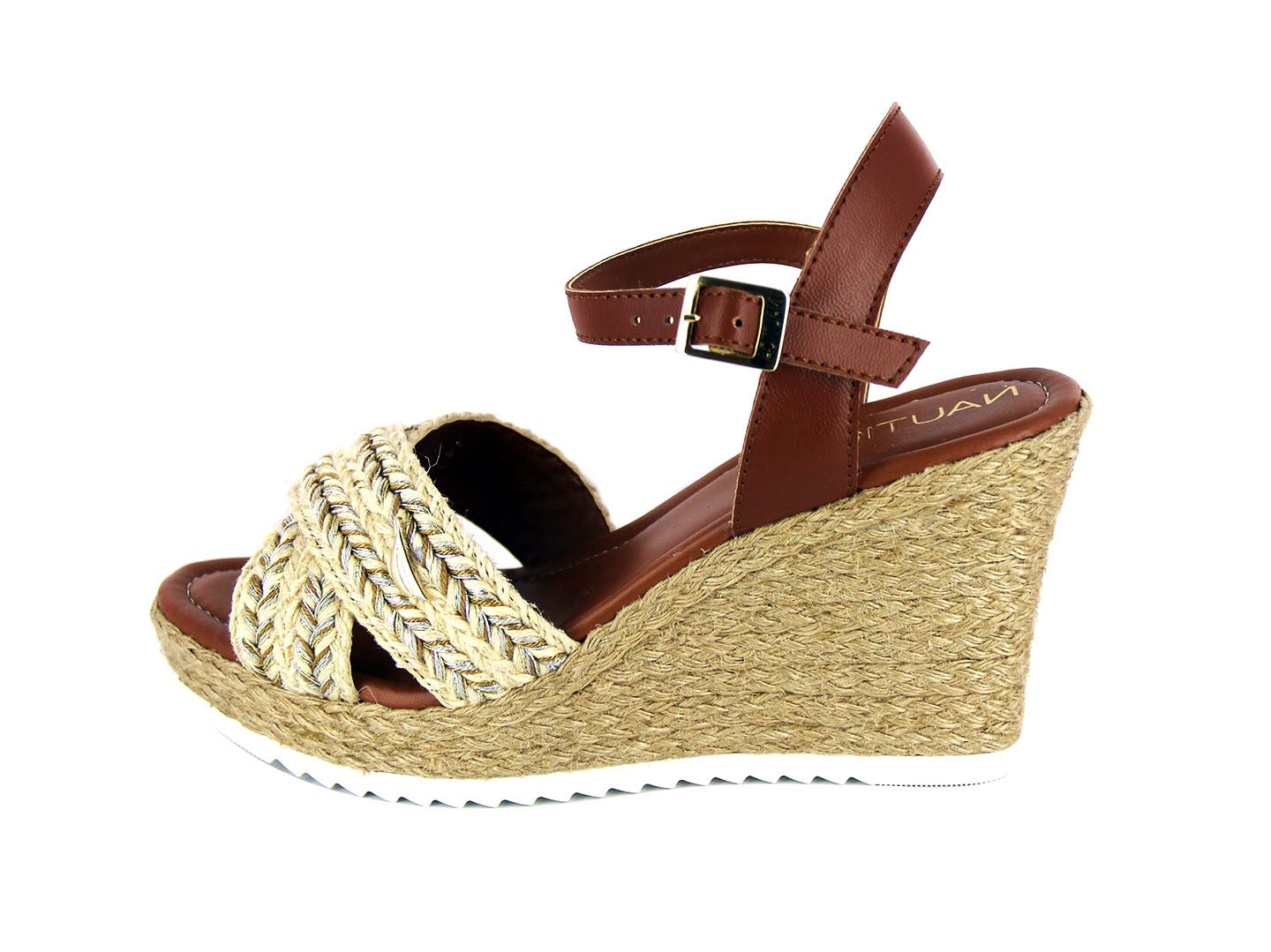 Sandalias Nautica Daney Para Mujer
