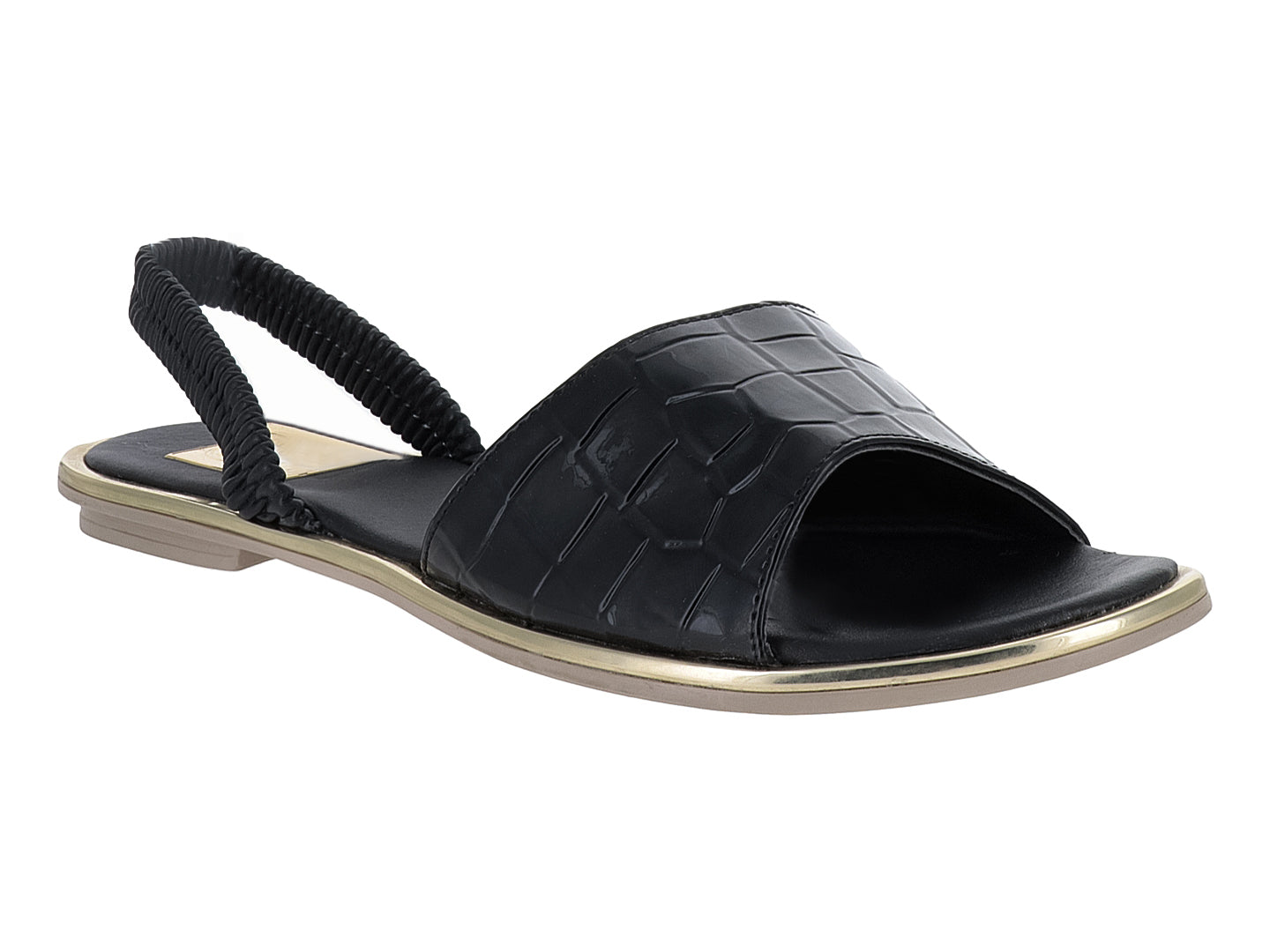 Sandalias Karey 1602 Para Mujer