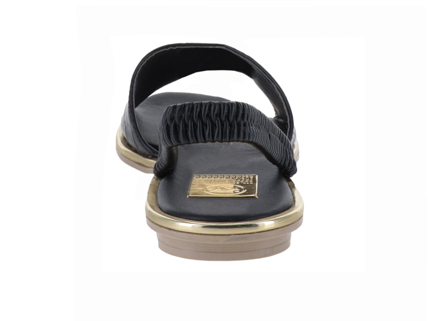 Sandalias Karey 1602 Para Mujer