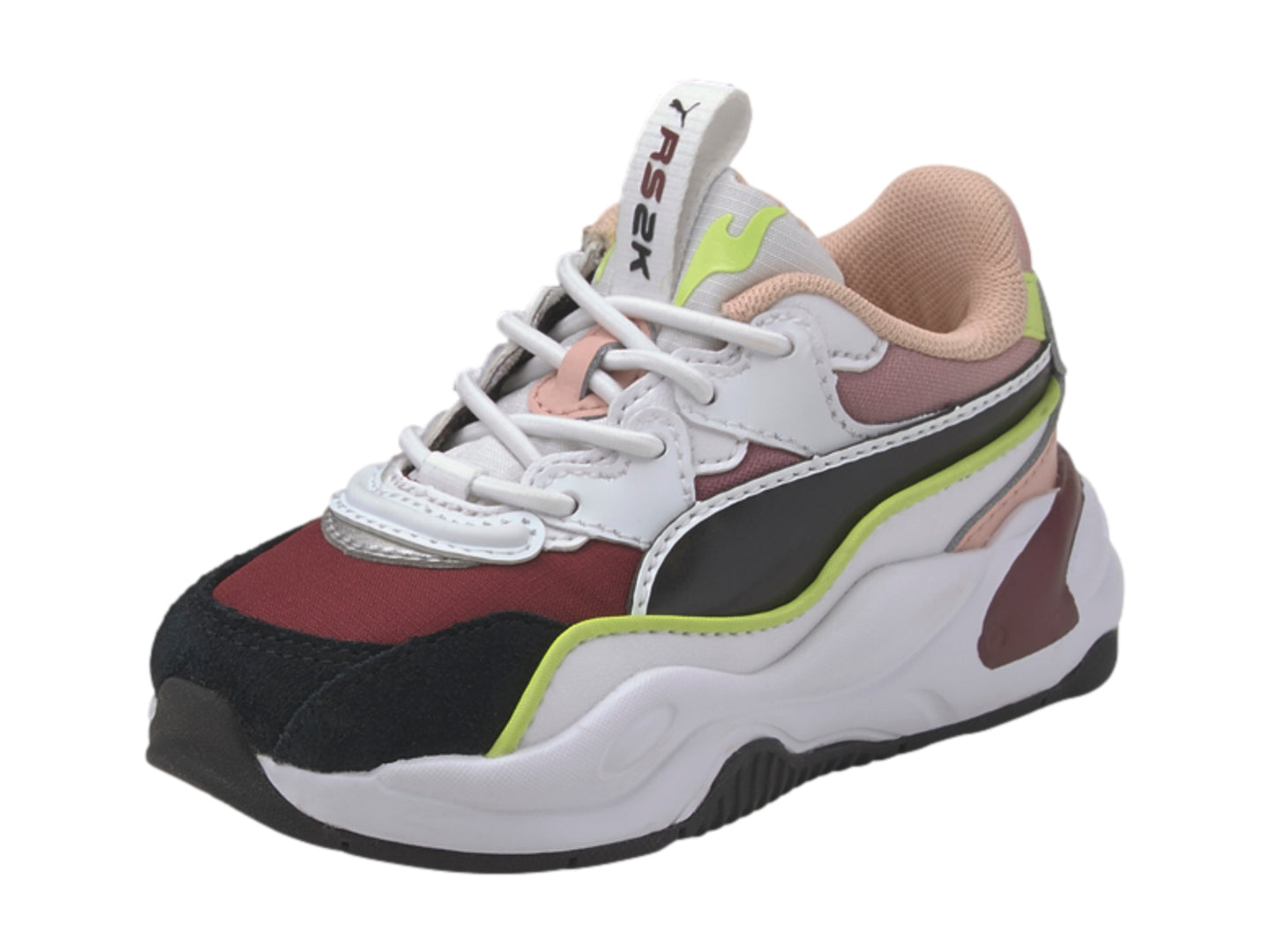 Tenis Puma 373146 Para Niña