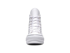 Tenis Converse Chuck Taylor All Star Lift Blancos para Mujer
