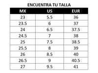 Tenis Converse 561676 Para Mujer