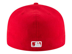 Gorra New Era New York Yankees Roja Visera Plana