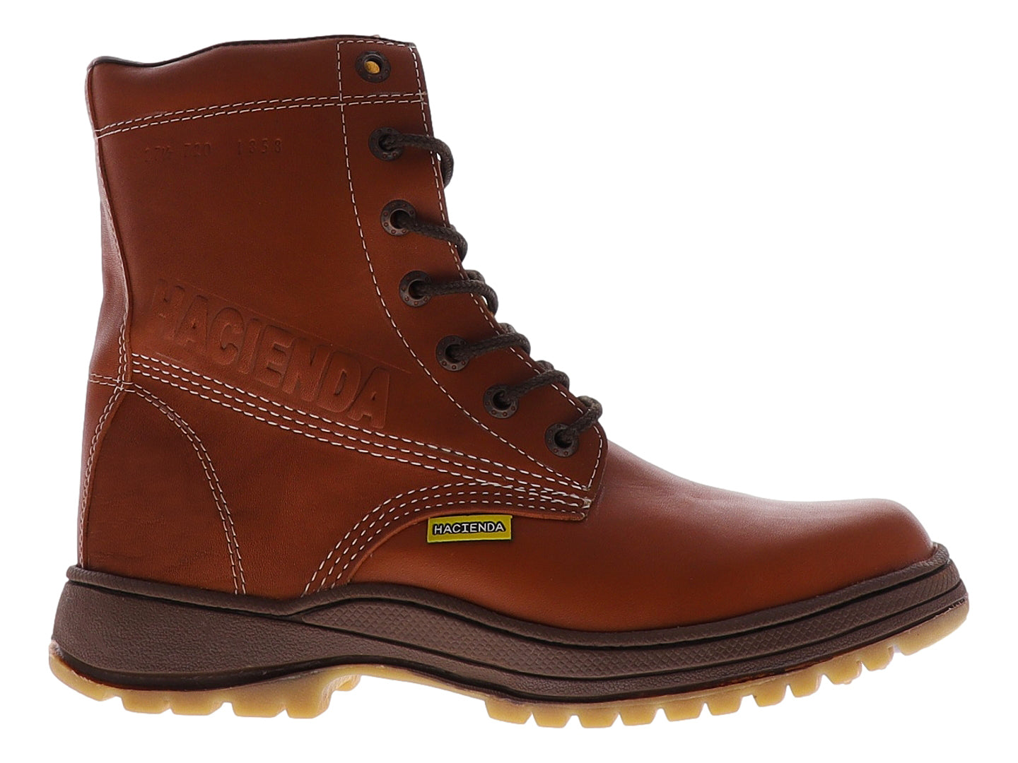 Botas Hacienda 720 Para Hombre