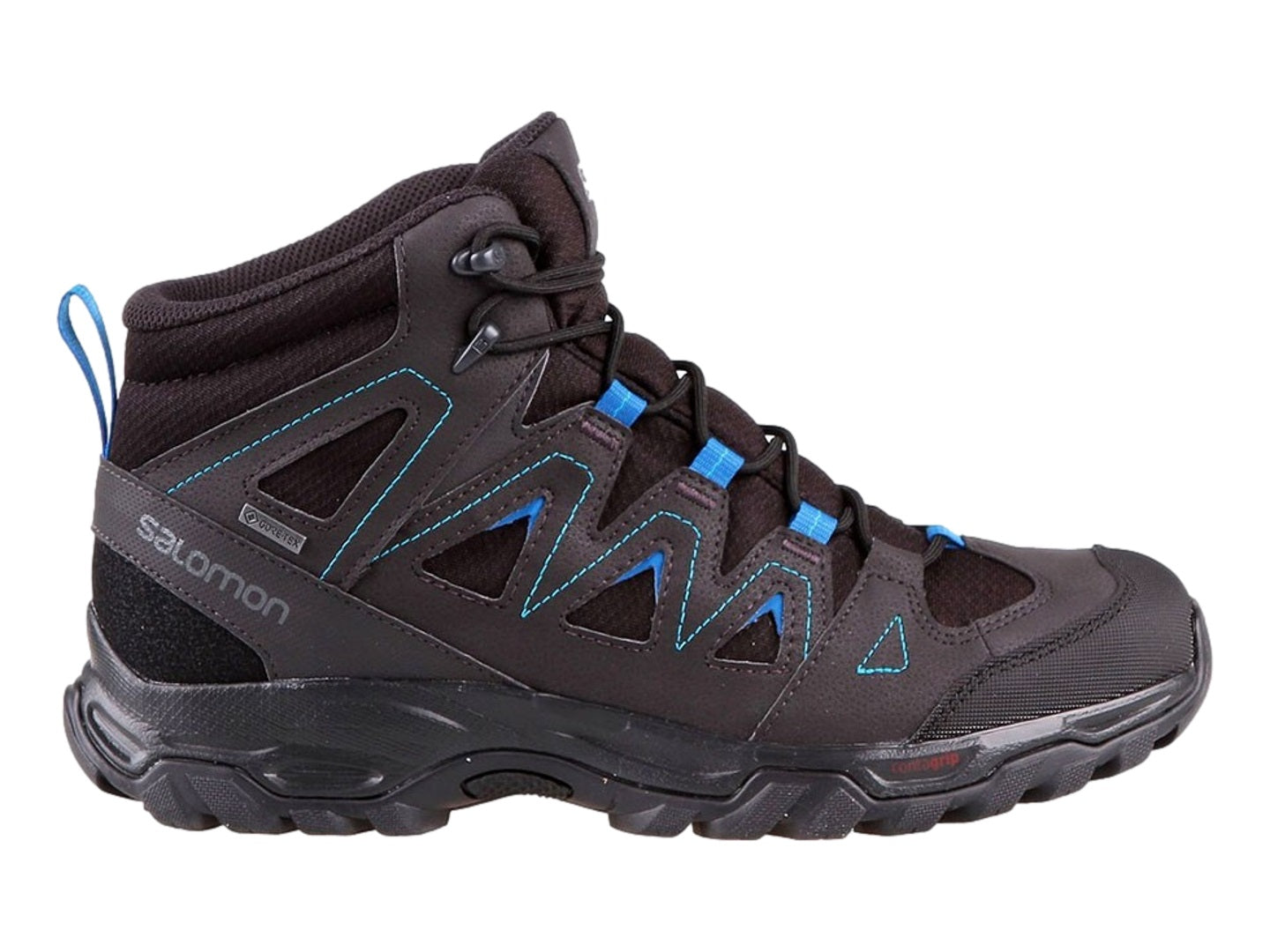 Botas Salomon Lyngen Mid Gtx 410353 Para Hombre