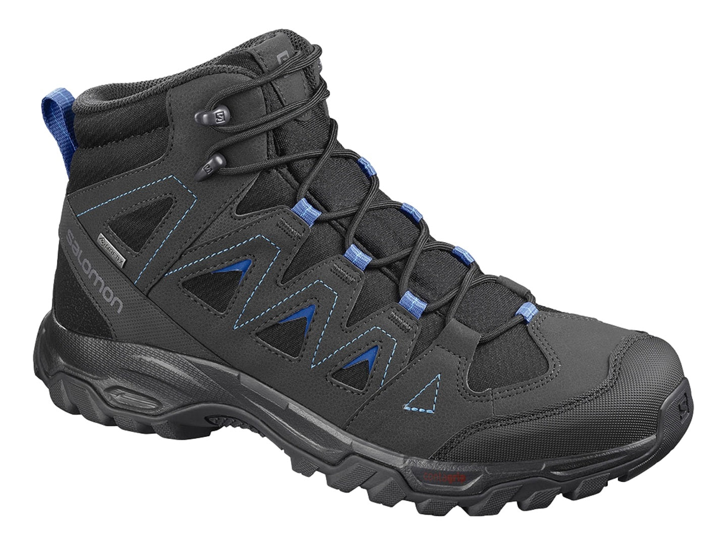 Botas Salomon Lyngen Mid Gtx 410353 Para Hombre