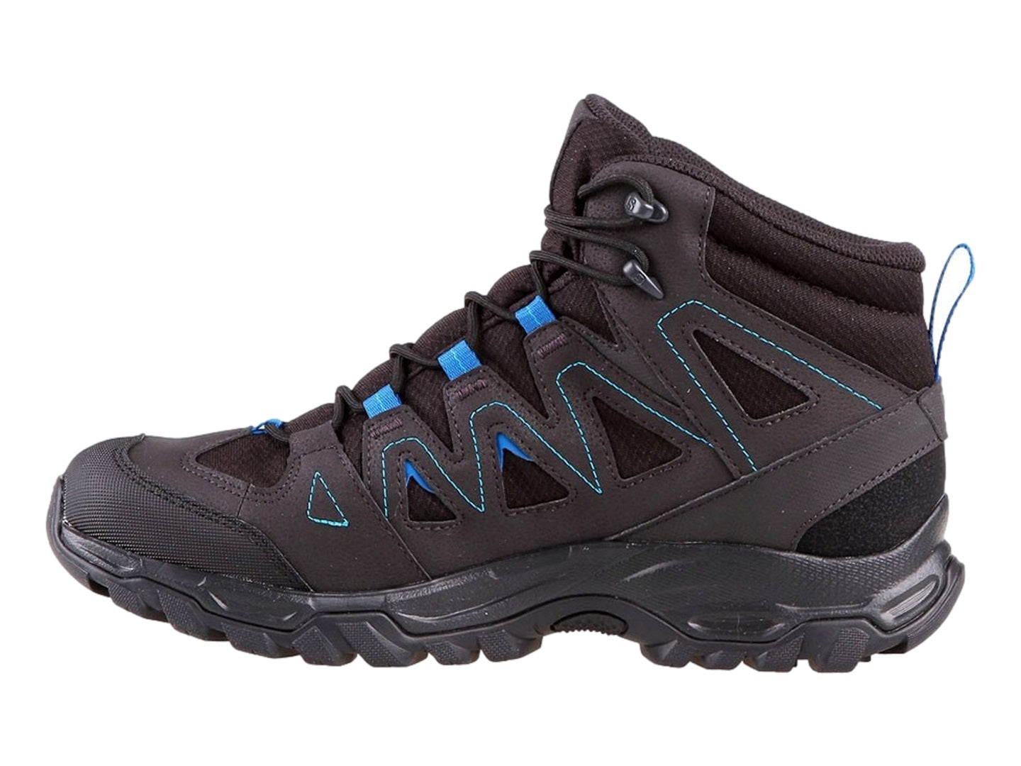 Botas Salomon Lyngen Mid Gtx 410353 Para Hombre