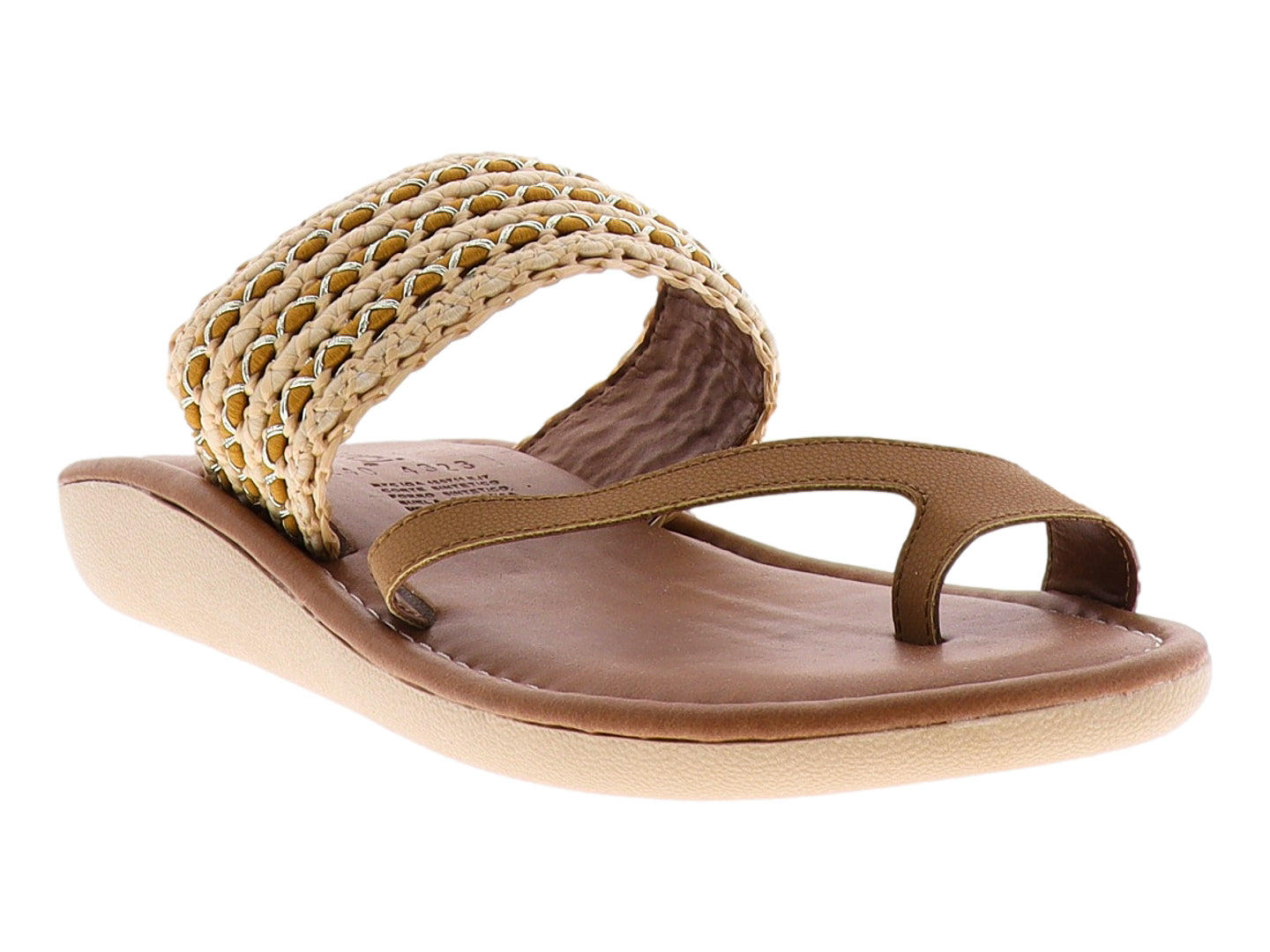 Sandalias G.Gaci 4323 Para Mujer