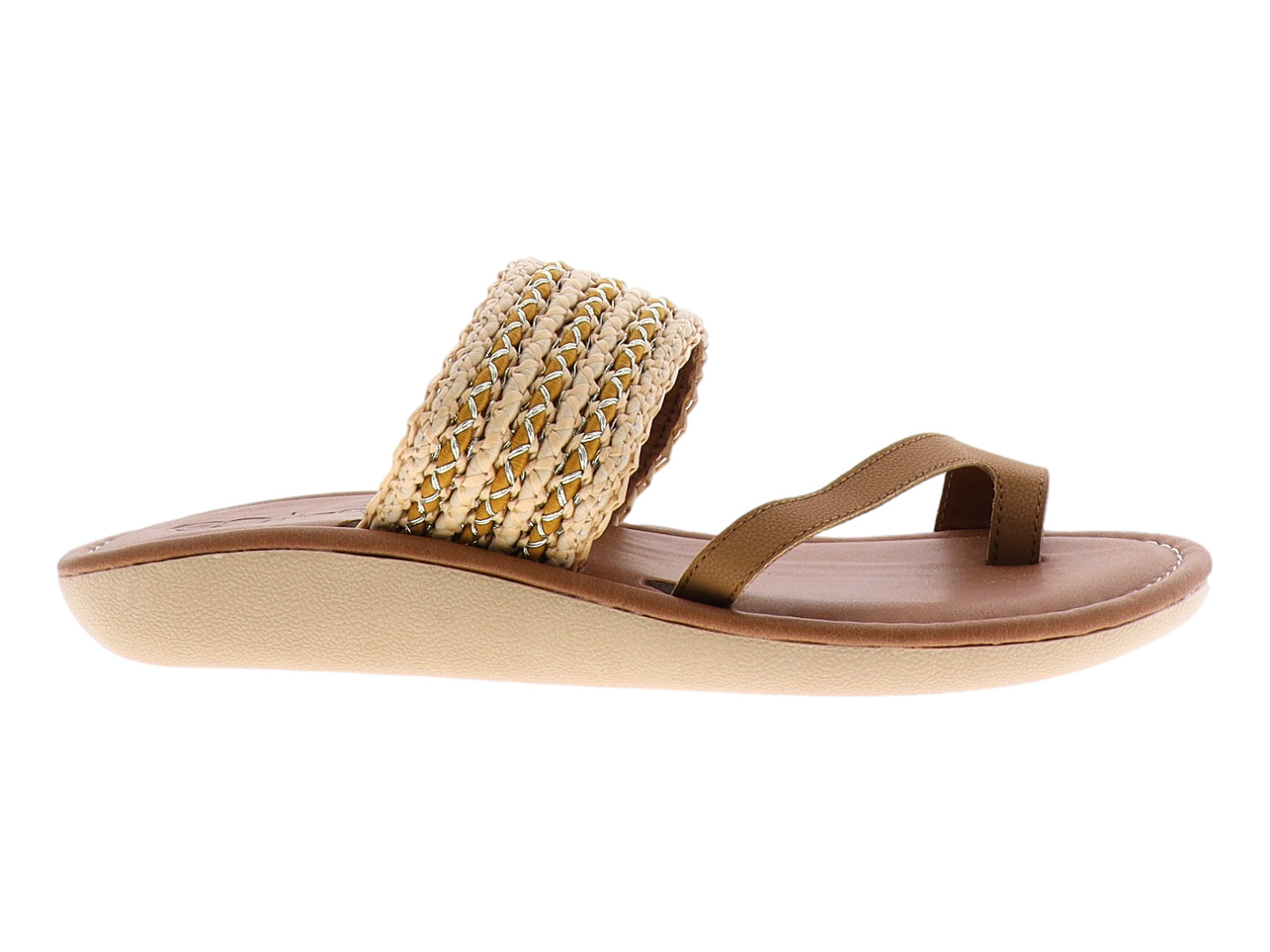 Sandalias G.Gaci 4323 Para Mujer