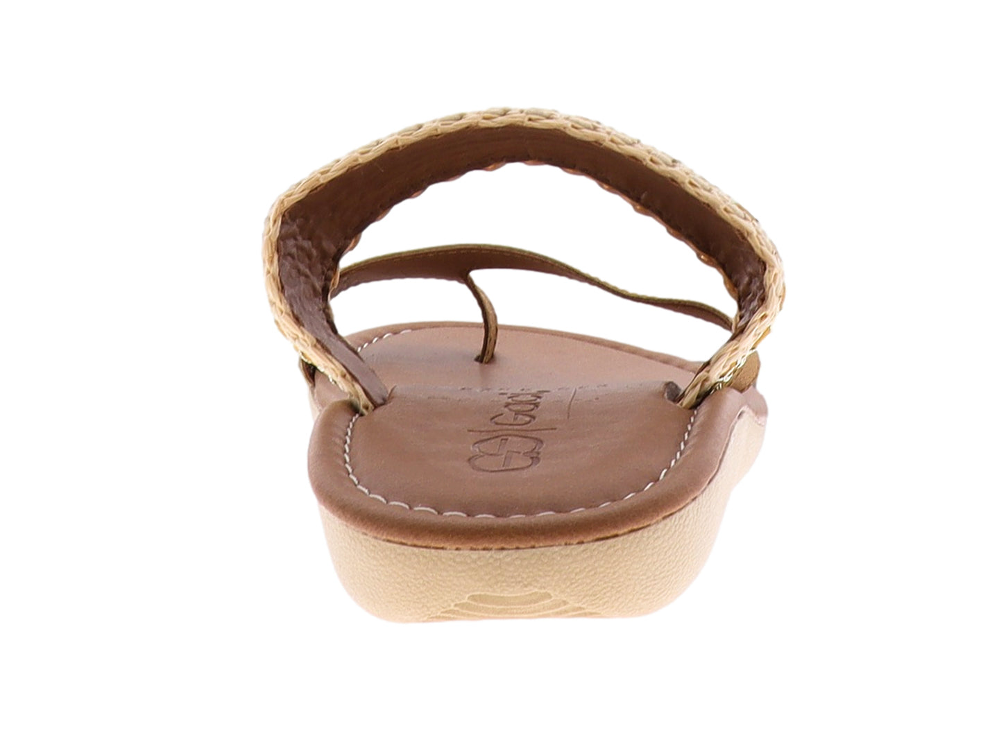 Sandalias G.Gaci 4323 Para Mujer