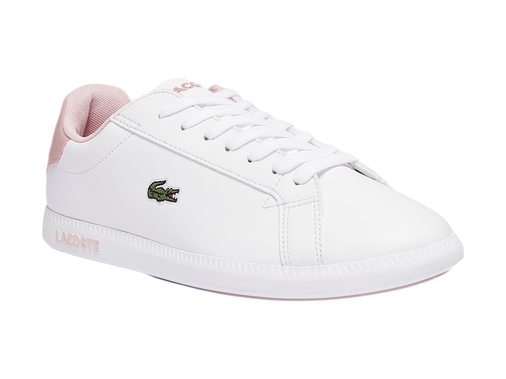 Tenis Lacoste Uj0006 Para Niña
