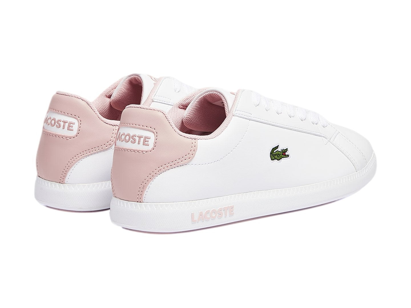 Tenis Lacoste Uj0006 Para Niña