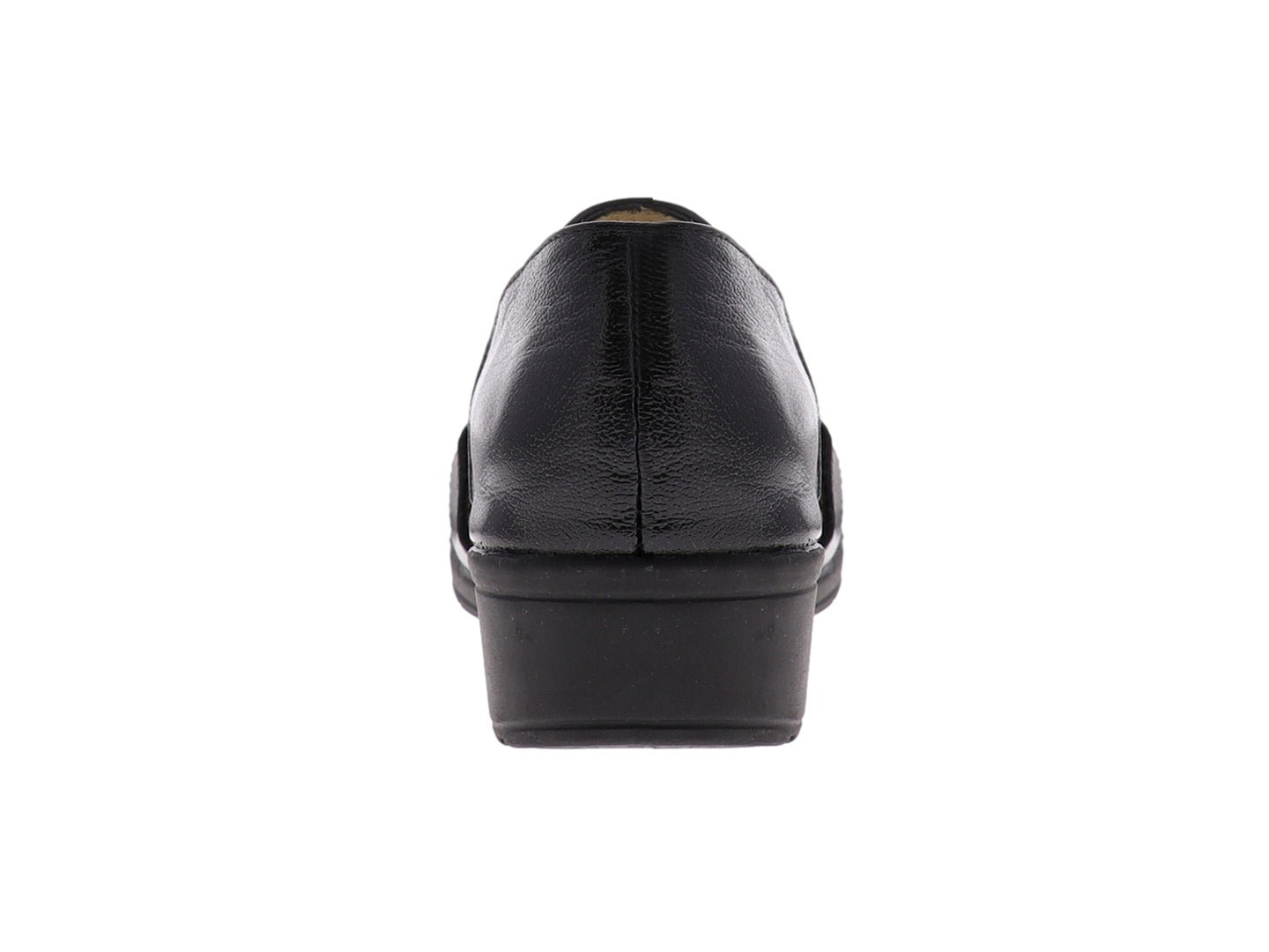 Sandalias Capricho Sandalia Negra Dama 27074 Para Mujer