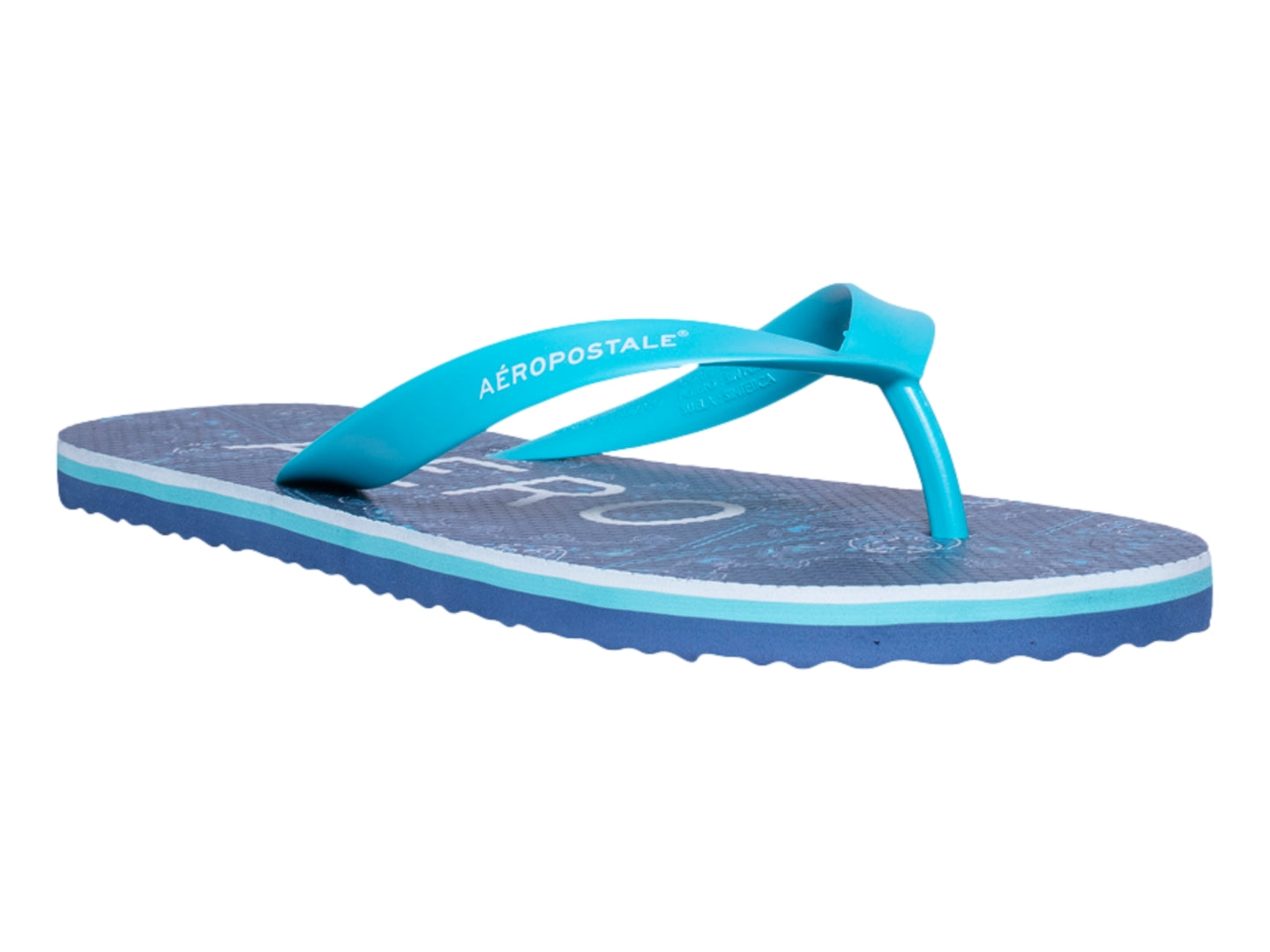 Sandalias Aeropostale 210411 Para Hombre