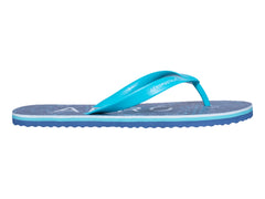 Sandalias Aeropostale Azul Marino y Celeste para Hombre