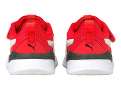 Tenis PUMA Anzarun Lite AC Rojo y Blanco para Niña