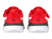 Tenis PUMA Anzarun Lite AC Rojo y Blanco para Niña
