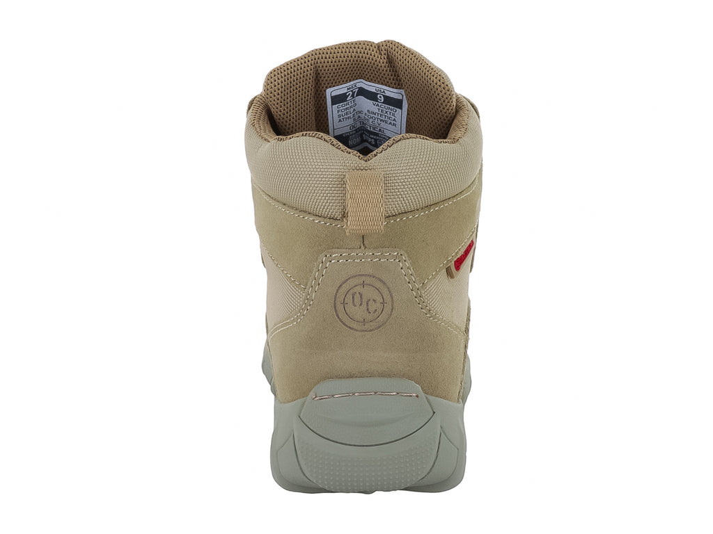 Botas Oc Tactical 5654 Para Hombre
