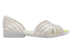 Sandalias Melissa Blanco para Mujer