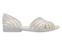 Sandalias Melissa Blanco para Mujer