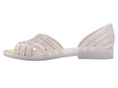 Sandalias Melissa Blanco para Mujer