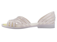 Sandalias Melissa Blanco para Mujer