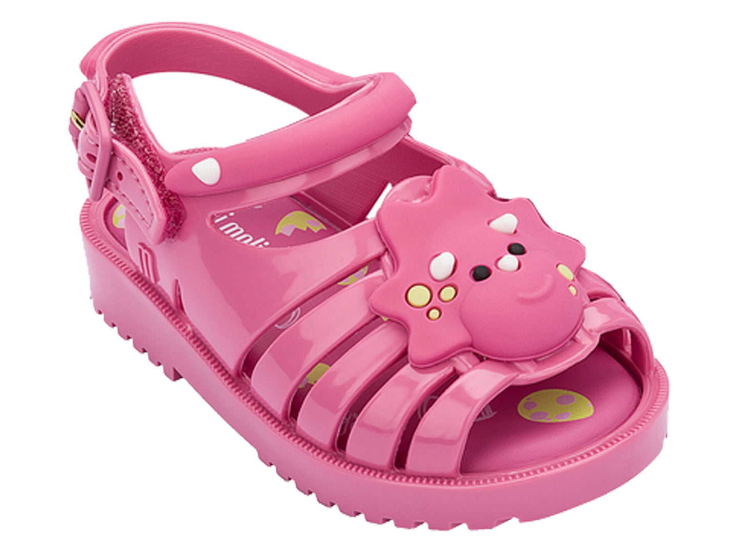 Sandalias Mini Melissa 33238 Para Niña