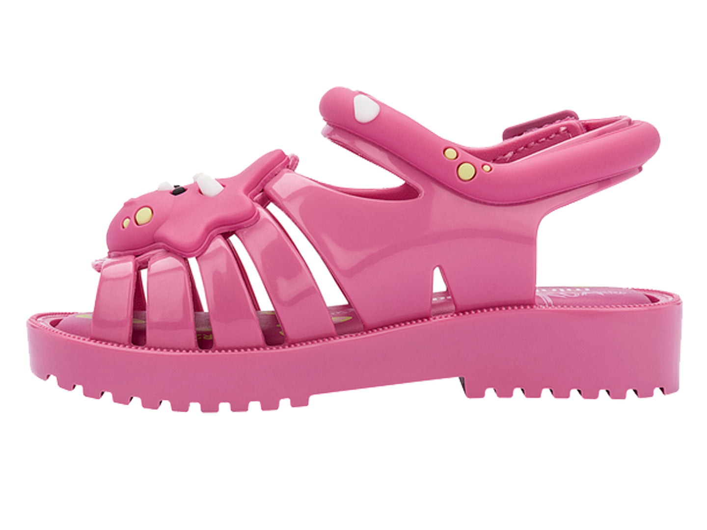 Sandalias Mini Melissa 33238 Para Niña