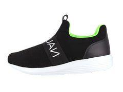 Tenis Nautica Alofi Negro para Hombre