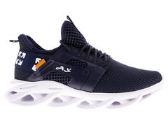 Tenis Andrax Marino y Blanco para Hombre