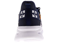 Tenis Andrax Marino y Blanco para Hombre