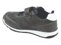 Tenis Penguin Jack Color Gris para Niño