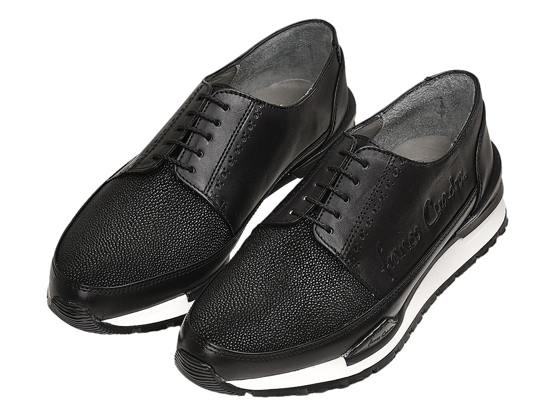 Zapatos Cuadra 127Mtt Para Hombre