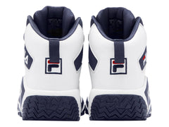 Tenis de Baloncesto FILA Blanco, Azul y Rojo para Hombre