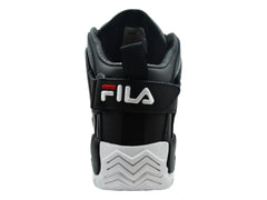 Tenis Fila 96 Negro para Hombre
