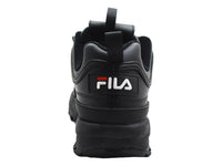 Tenis Fila Disruptor Ii Premium M00621 Para Mujer