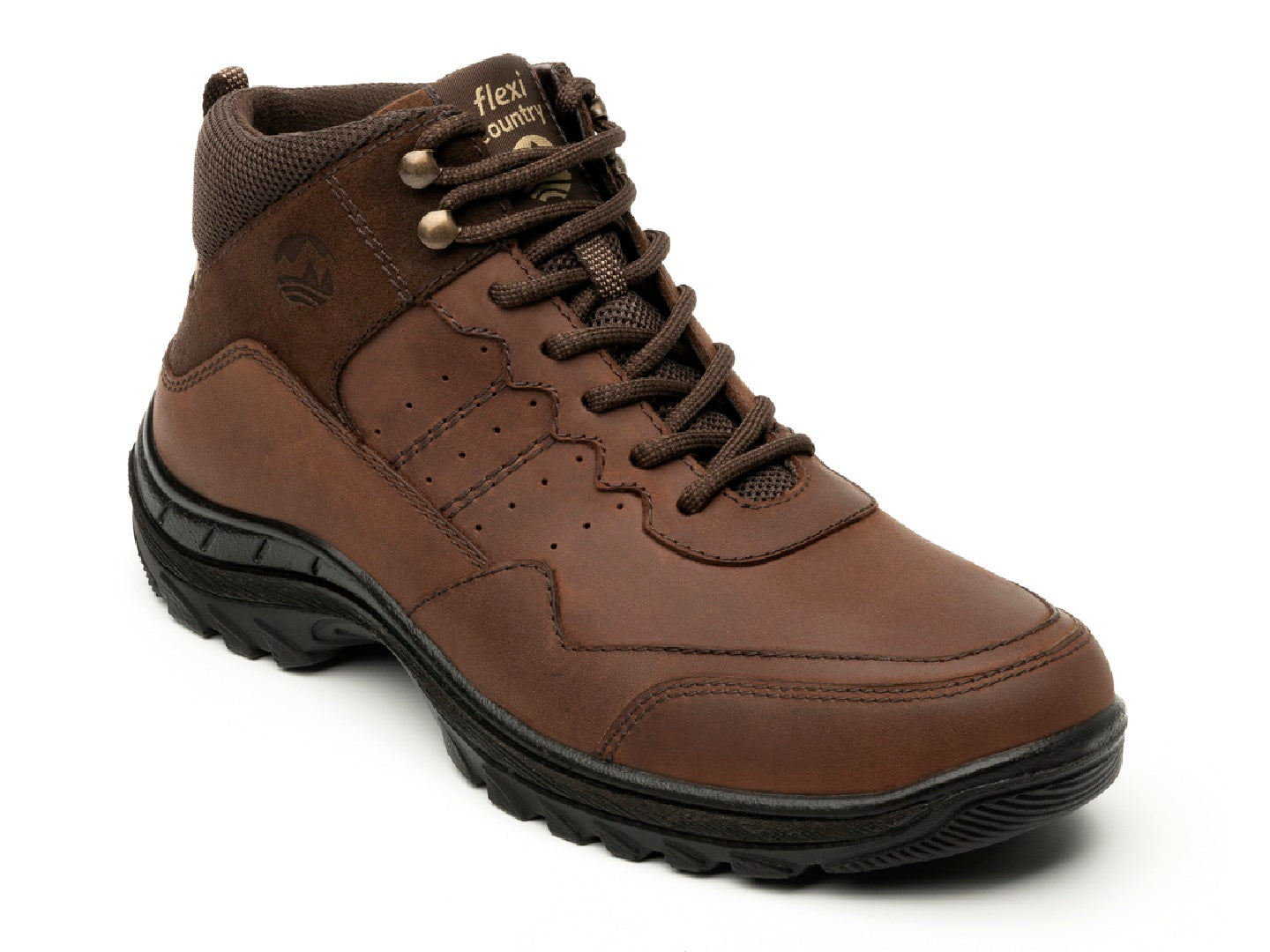 Botas Flexi 66517 Para Hombre