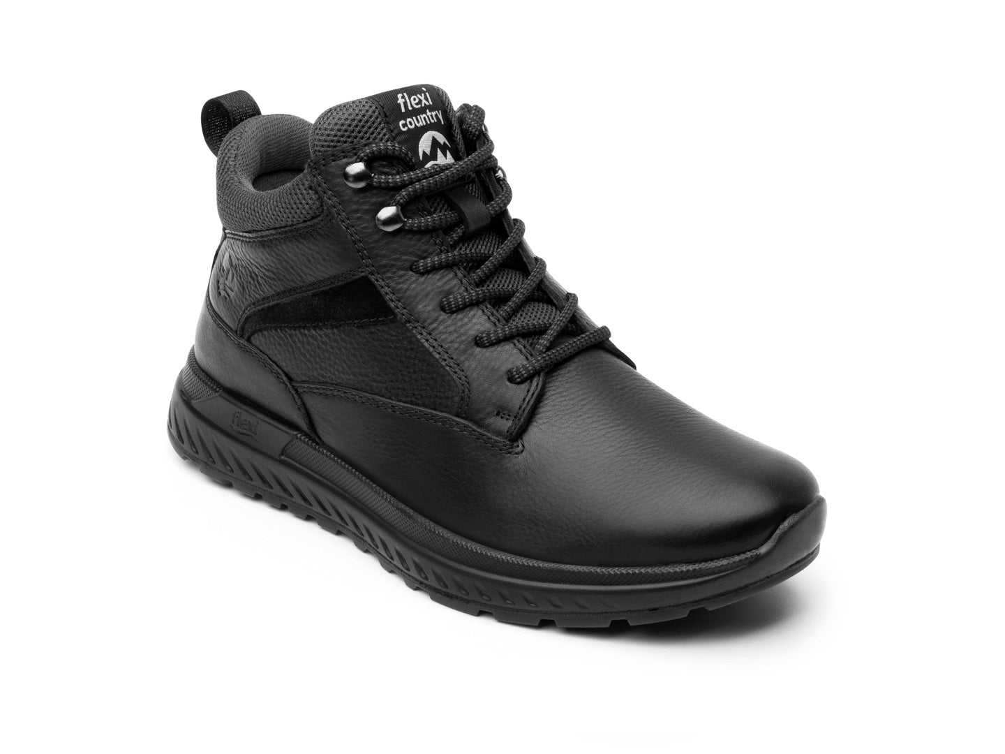 Botas Flexi 403009 Para Hombre