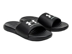 Sandalias Under Armour Ansa Fix Negro para Hombre