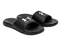 Sandalias Under Armour Ansa Fix Negro para Hombre