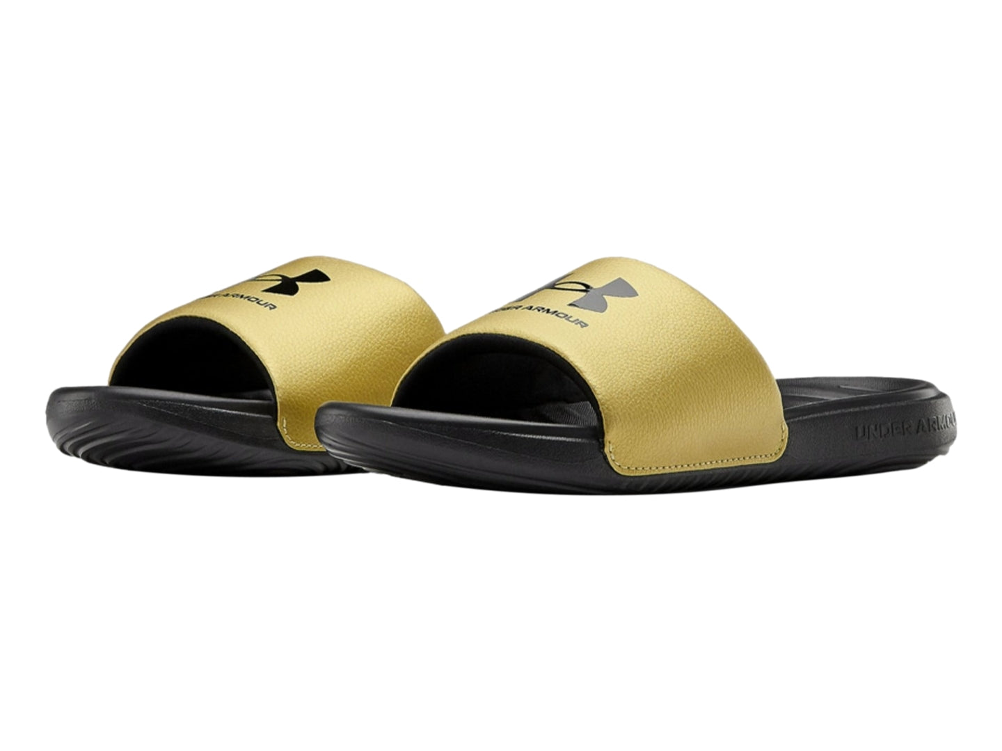Sandalias Under Armour Ansa Fix Sl 023772 Para Mujer