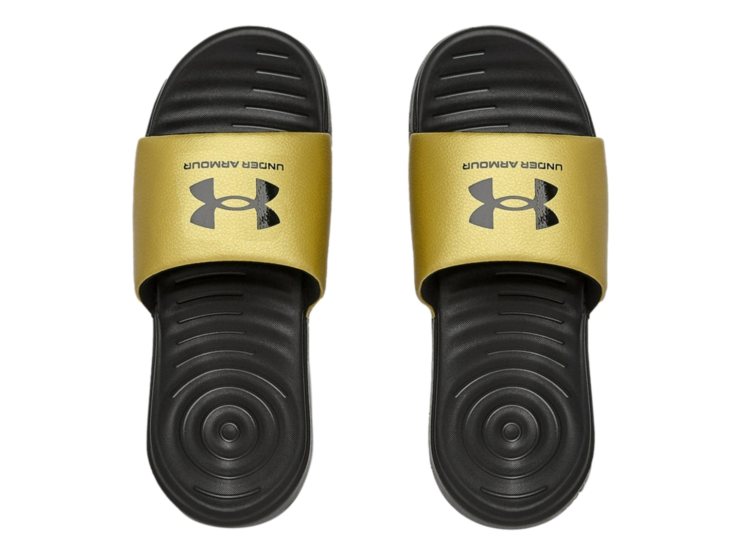 Sandalias Under Armour Ansa Fix Sl 023772 Para Mujer