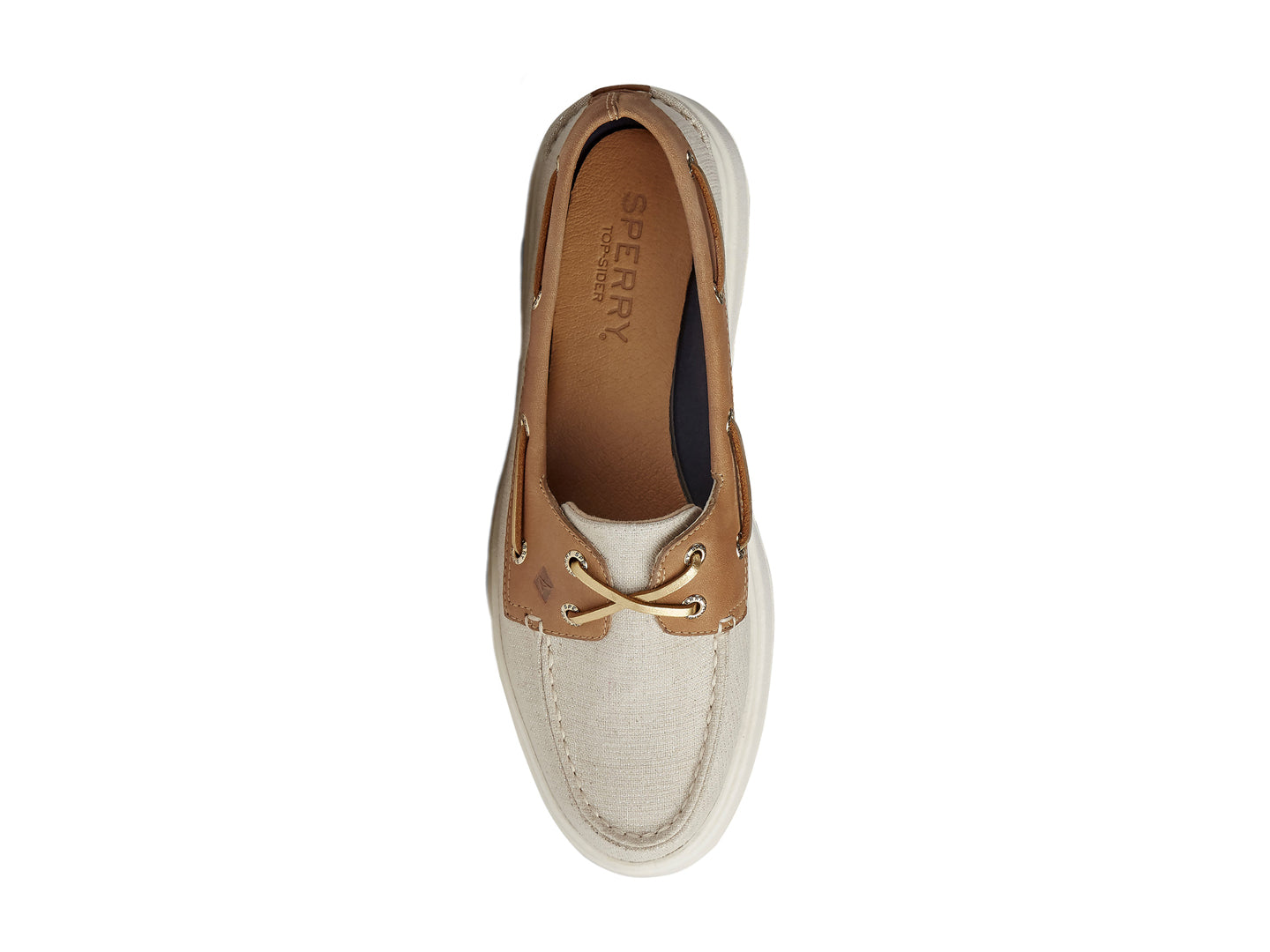 Tenis Sperry Dama Rosa 85948 Para Mujer