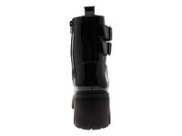 Botines Model's de Charol Negro para Mujer