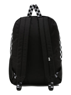 Mochila Vans Street Sport Realm Diseño Checkerboard